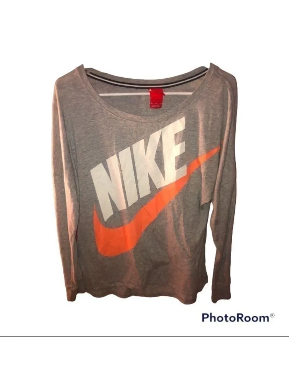 Nike Brand Women's Long Sleeve Tee